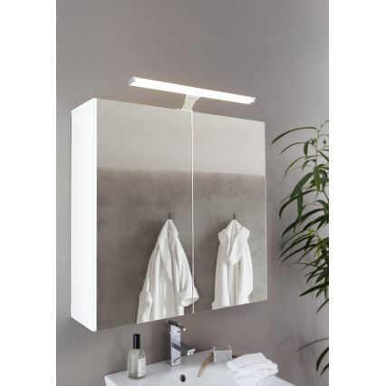 Eglo - Iluminação de espelho de casa de banho LED LED/6W/230V IP44