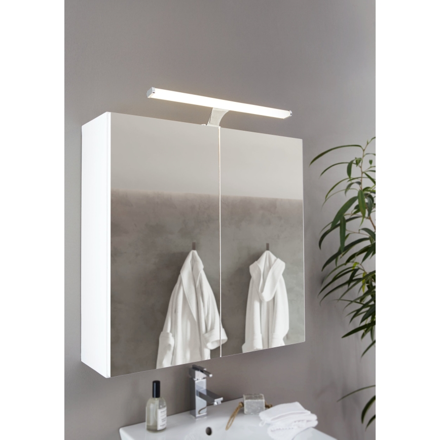 Eglo - Iluminação de espelho de casa de banho LED LED/6W/230V IP44