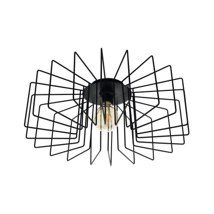 Eglo - Luz de teto 1xE27/28W/230V