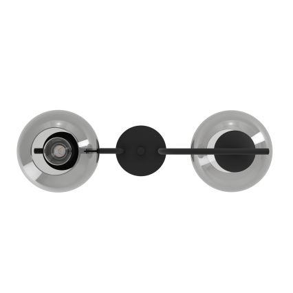 Eglo - Candelabro integrado 2xE27/28W/230V