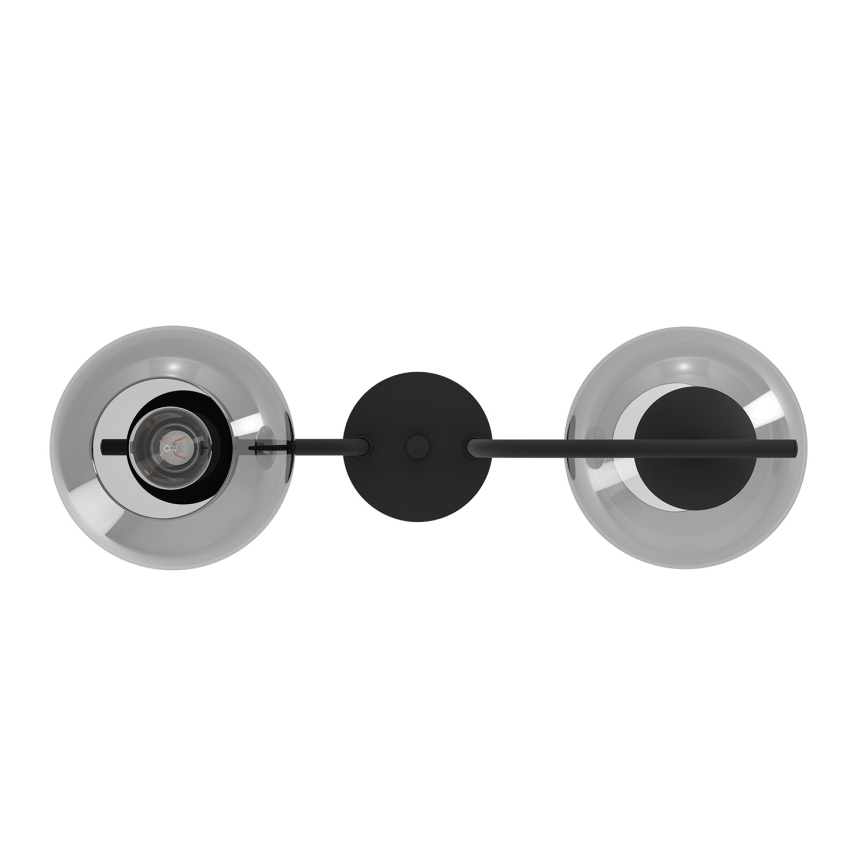 Eglo - Candelabro integrado 2xE27/28W/230V