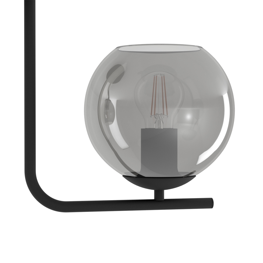 Eglo - Candelabro integrado 2xE27/28W/230V