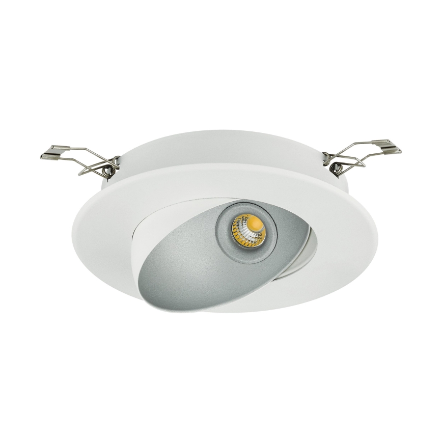 Eglo - Foco de encastrar LED LED/5W/230V
