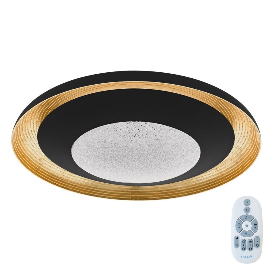 Eglo - Luz de teto fosca LED LED/24,5W/230V + RC