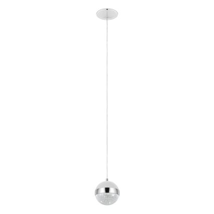 Eglo - Candelabro num fio LED 1xG9/3W/230V