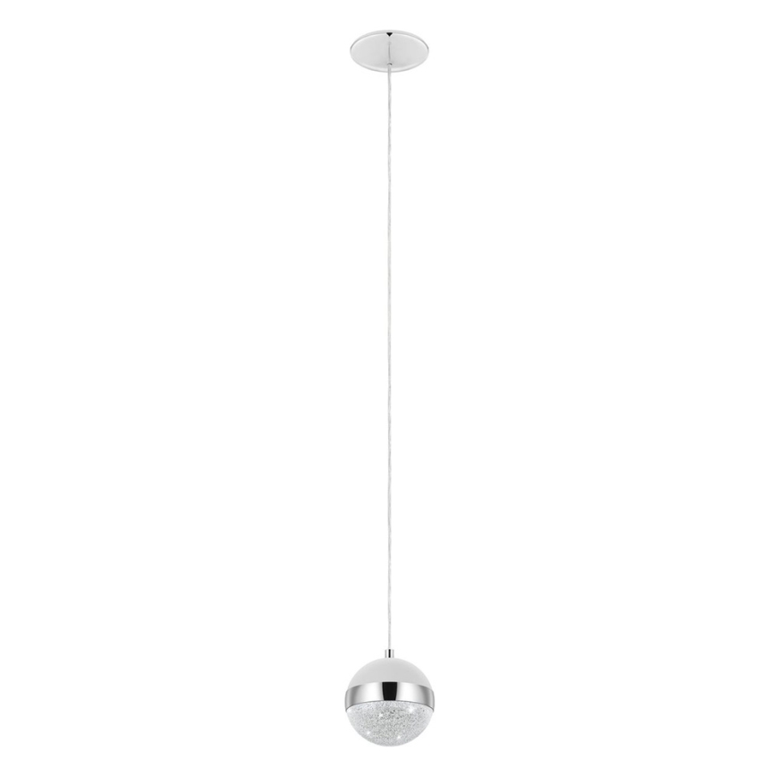 Eglo - Candelabro num fio LED 1xG9/3W/230V