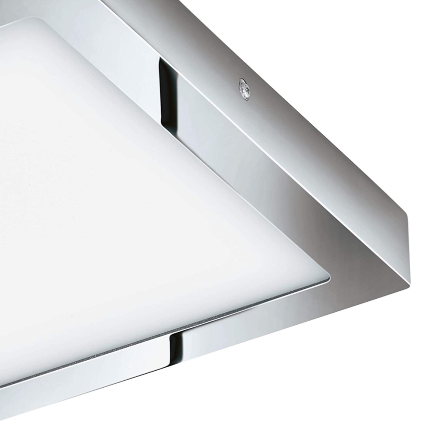 Eglo - Iluminação de teto LED RGBW com regulação FUEVA-C LED/21W/230V Bluetooth