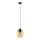 Eglo 98581 - Candelabro num fio CADAQUES 1xE27/40W/230V