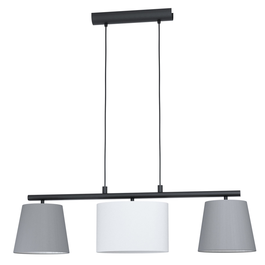 Eglo - Candelabro num fio 3xE14/25W/230V