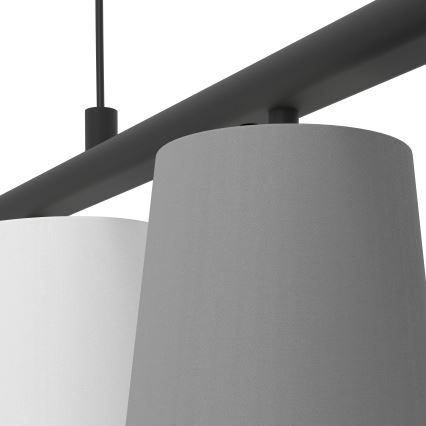 Eglo - Candelabro num fio 5xE14/25W/230V