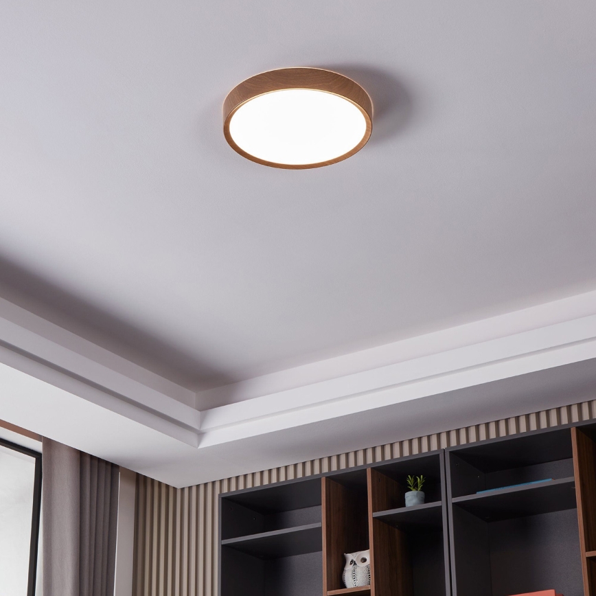 Eglo - Luz de teto LED LED/33,5W/230V