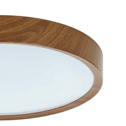 Eglo - Luz de teto LED LED/33,5W/230V