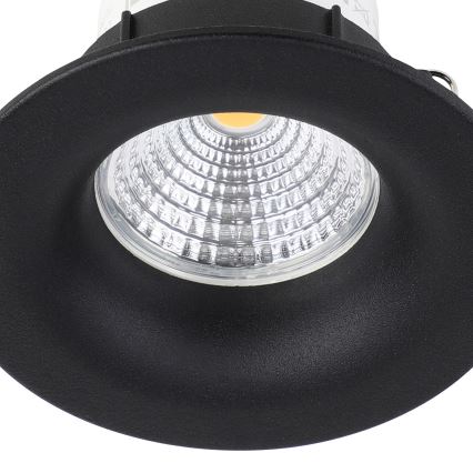 Eglo - Foco de encastrar LED com regulação LED/6W/230V