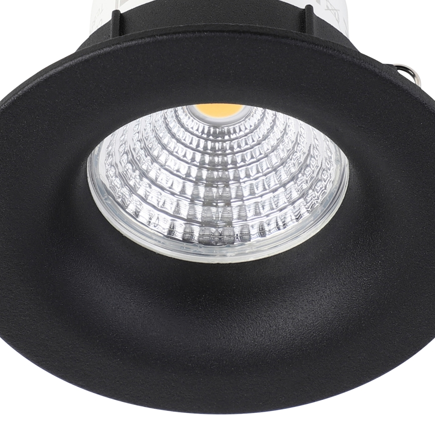 Eglo - Foco de encastrar LED com regulação LED/6W/230V