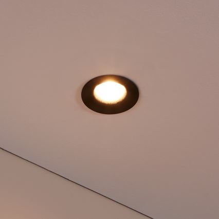 Eglo - Foco de encastrar LED com regulação LED/6W/230V