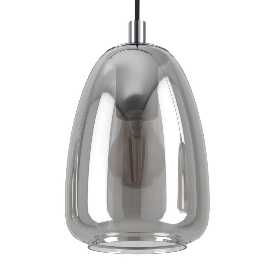 Eglo - Candelabro num fio 4xE27/40W/230V