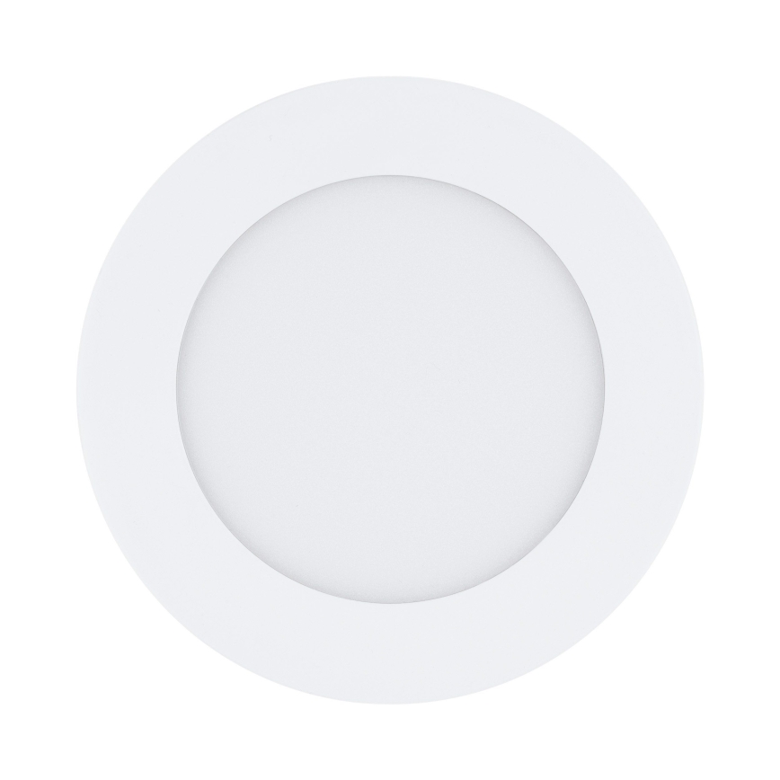 Eglo 98631 - Conjunto de 3 luminárias LED embutidas FUEVA 3xLED/5W/230V Ø 12 cm