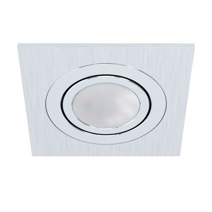 Eglo - Foco de encastrar LED 1xGU10/5W/230V