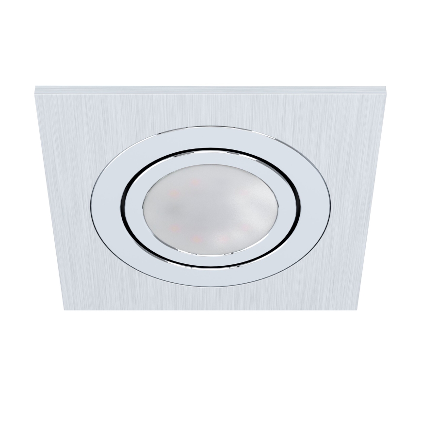 Eglo - Foco de encastrar LED 1xGU10/5W/230V