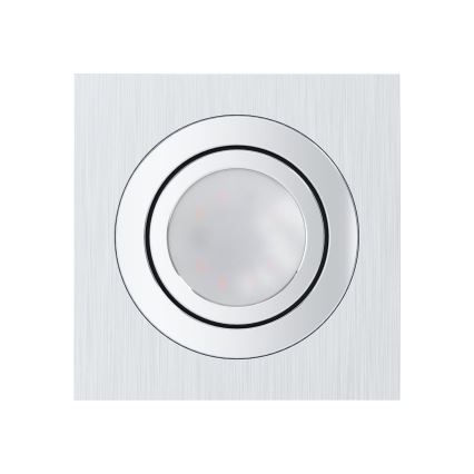 Eglo - Foco de encastrar LED 1xGU10/5W/230V