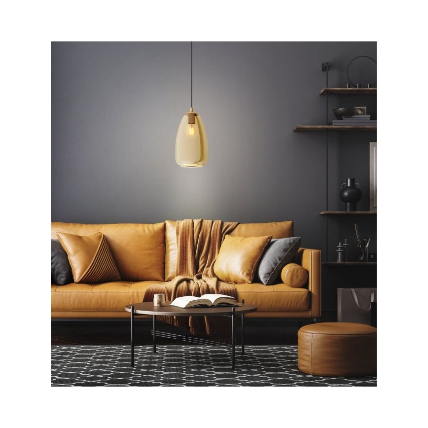 Eglo - Candelabro num fio 1xE27/40W/230V