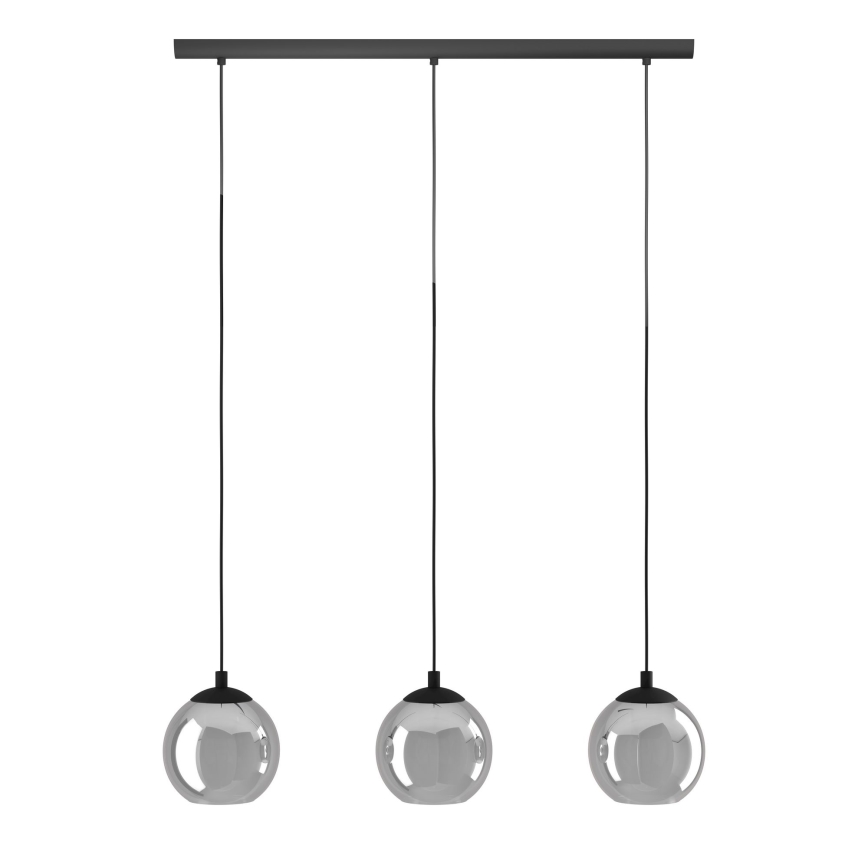 Eglo - Candelabro num fio 3xE27/40W/230V