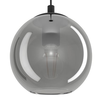 Eglo - Candelabro num fio 3xE27/40W/230V
