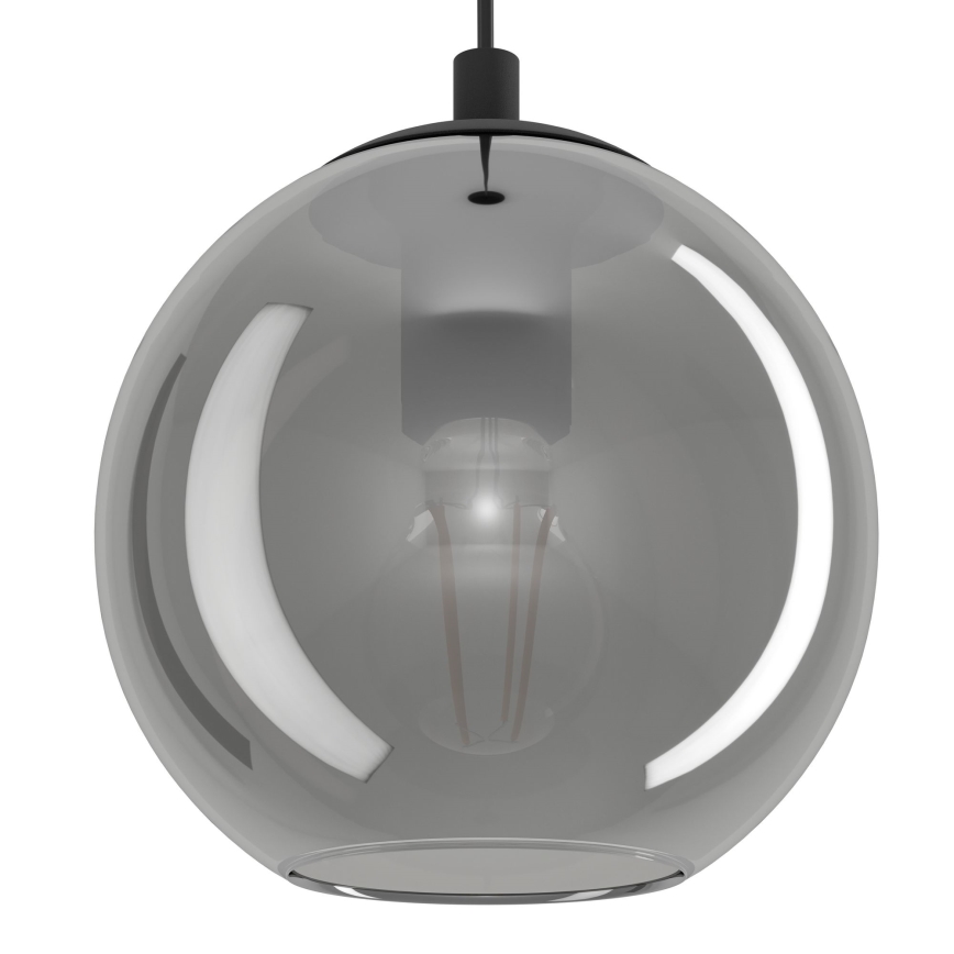 Eglo - Candelabro num fio 3xE27/40W/230V