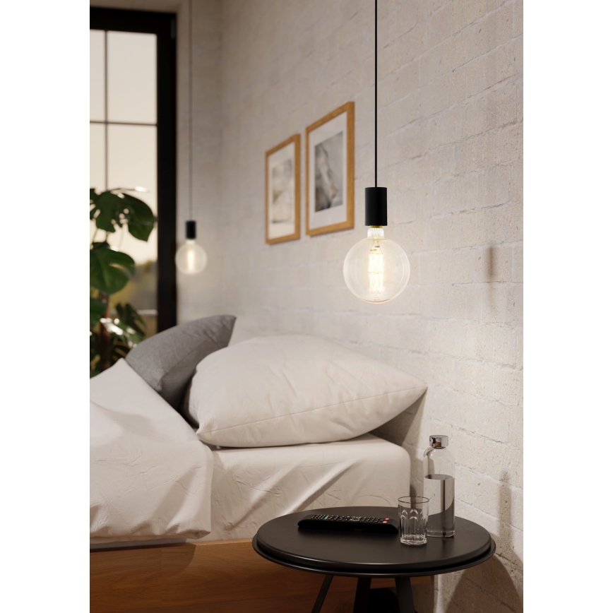 Eglo - Candelabro num fio 1xE27/40W/230V