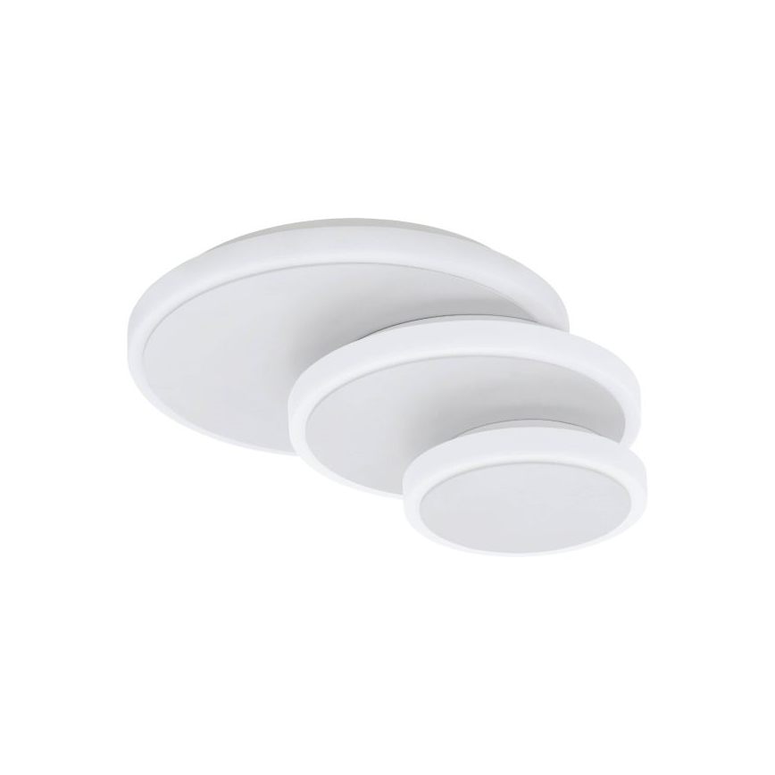 Eglo - Luz de teto LED LED/11,4W/230V + LED/8,6W + LED/5,4W