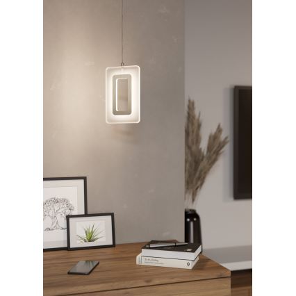 Eglo - Candelabro num fio LED LED/5,4W/230V