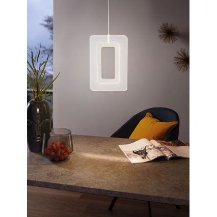 Eglo - Candelabro num fio LED LED/5,4W/230V