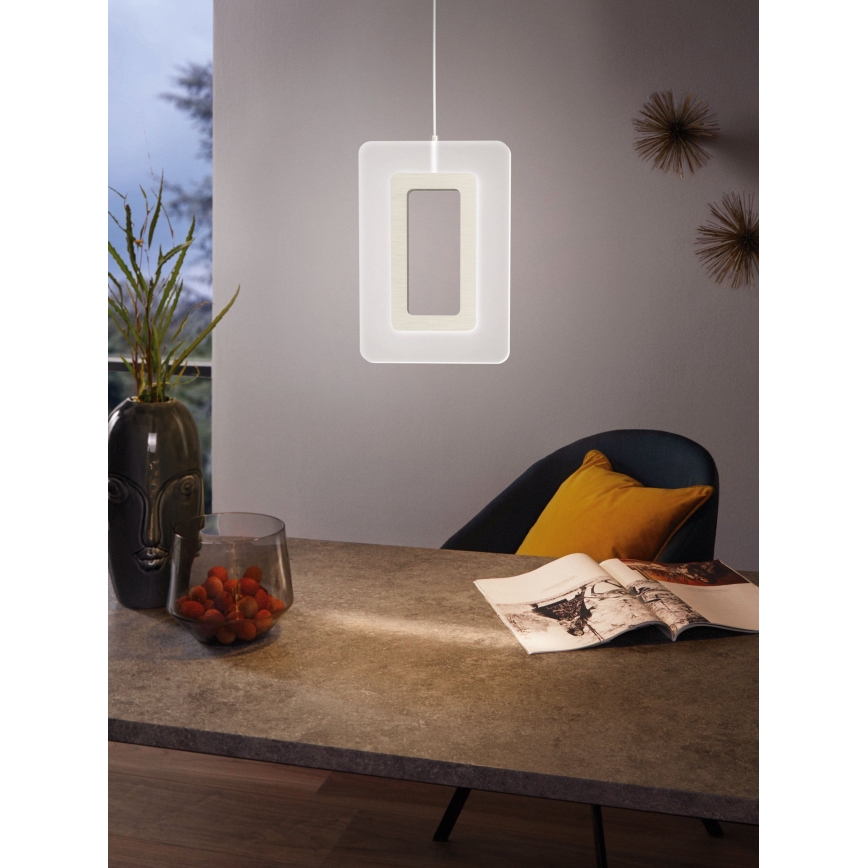 Eglo - Candelabro num fio LED LED/5,4W/230V