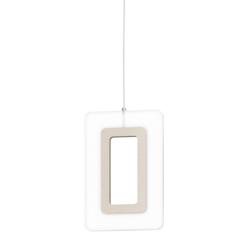 Eglo - Candelabro num fio LED LED/5,4W/230V