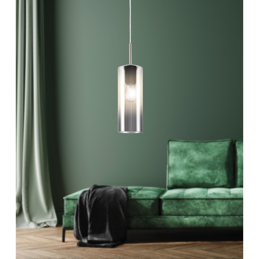 Eglo - Candelabro suspenso 1xE27/15W/230V