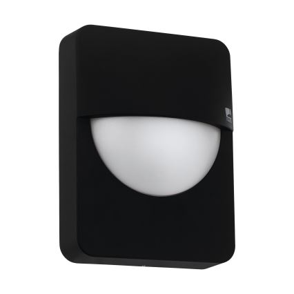 Eglo - Luz de parede de exterior 1xE27/28W/230V IP44