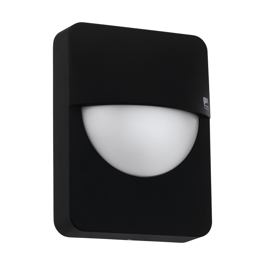 Eglo - Luz de parede de exterior 1xE27/28W/230V IP44
