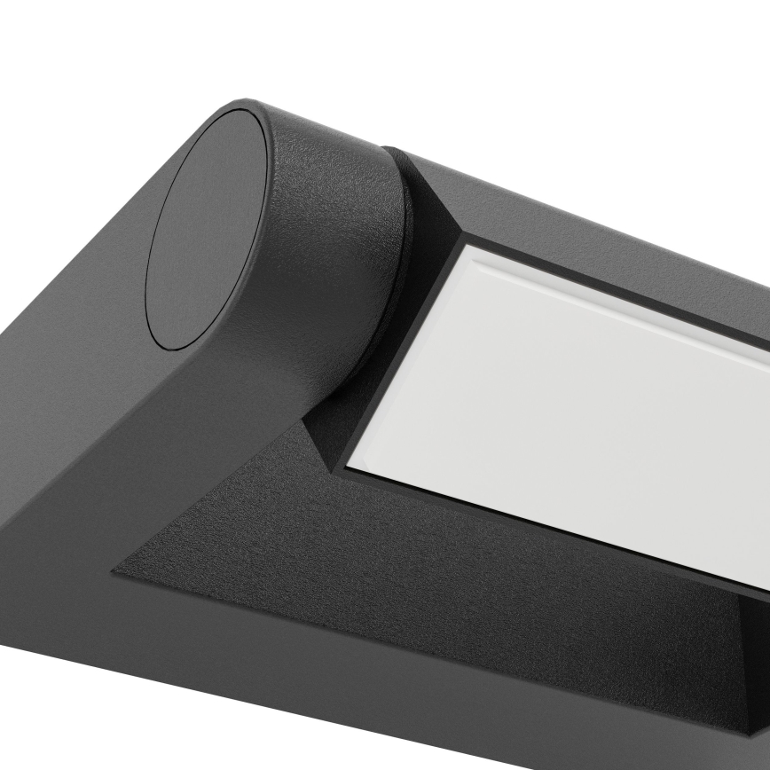 Eglo - Luz de parede LED de exterior LED/4,8W/230V IP44