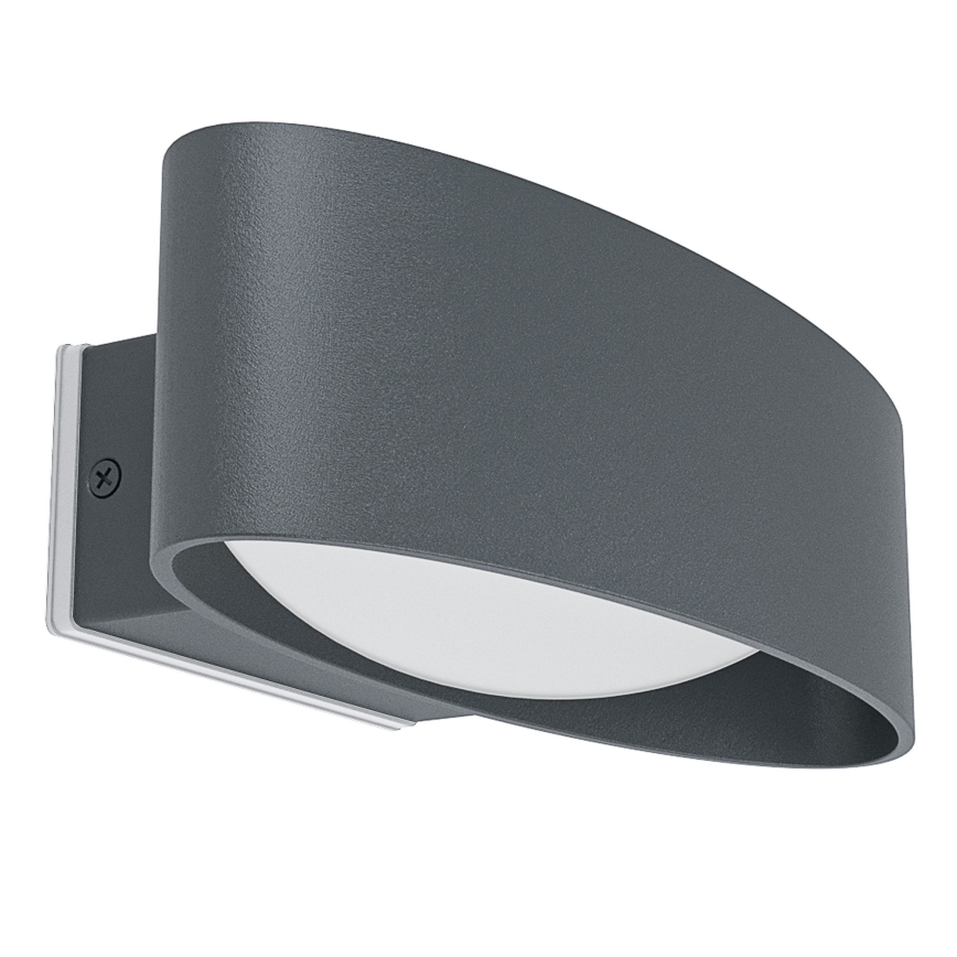 Eglo - Luz de parede LED de exterior LED/10W/230V IP44