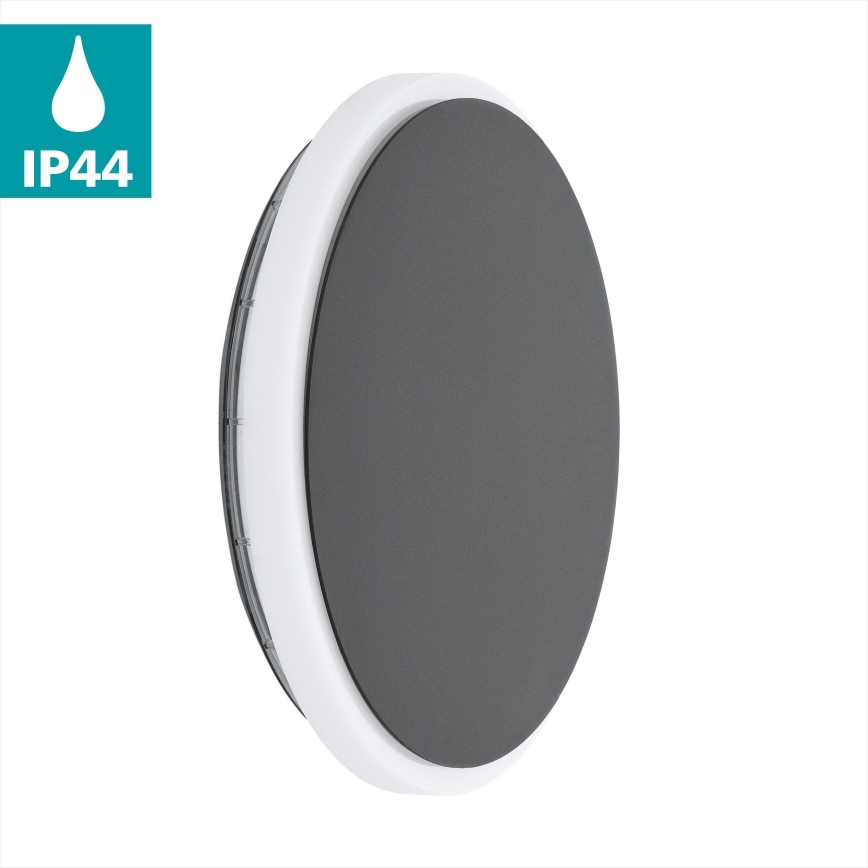 Eglo - Iluminação de parede exterior LED LED/11,5W/230V IP44