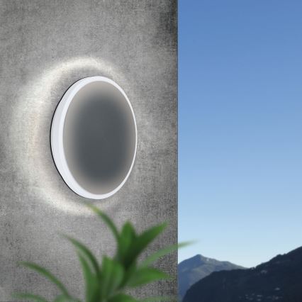 Eglo - Iluminação de parede exterior LED LED/11,5W/230V IP44