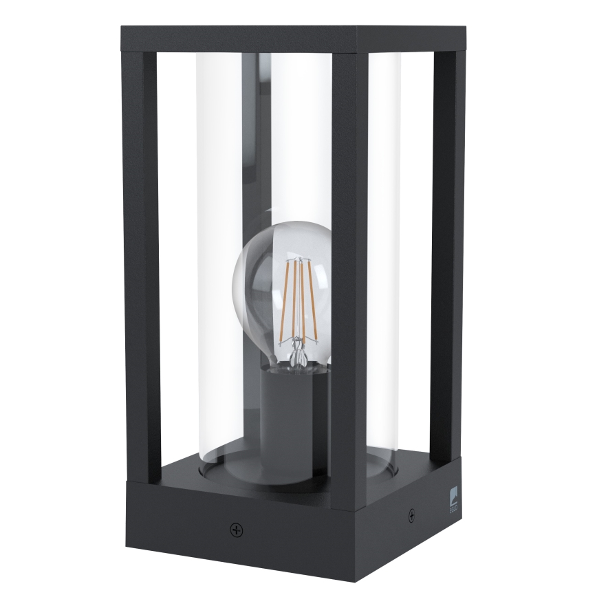 Eglo - Candeeiro de exterior 1xE27/40W/230V IP54