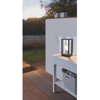 Eglo - Candeeiro de exterior 1xE27/40W/230V IP54