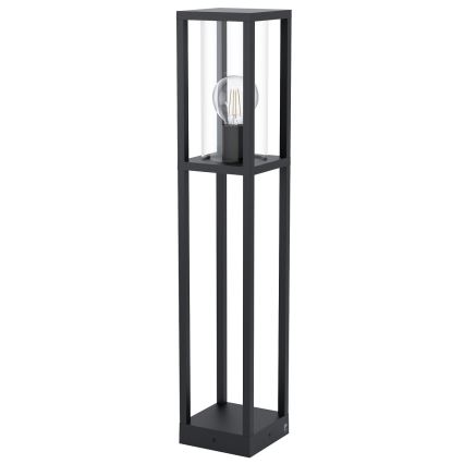 Eglo - Candeeiro de exterior 1xE27/40W/230V IP54