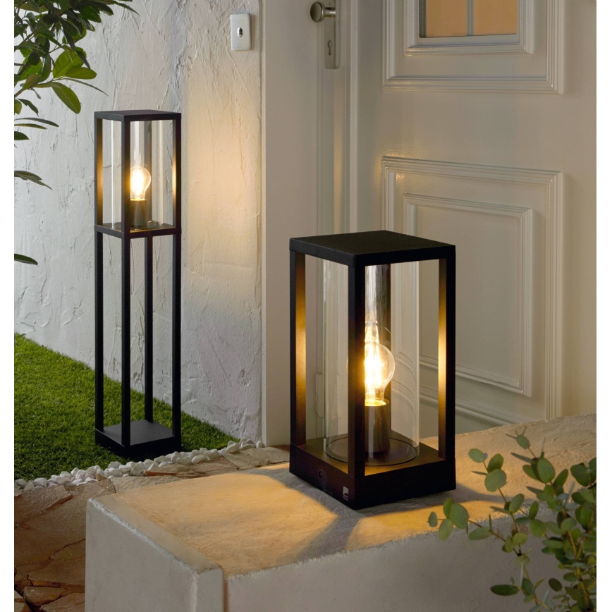 Eglo - Candeeiro de exterior 1xE27/40W/230V IP54