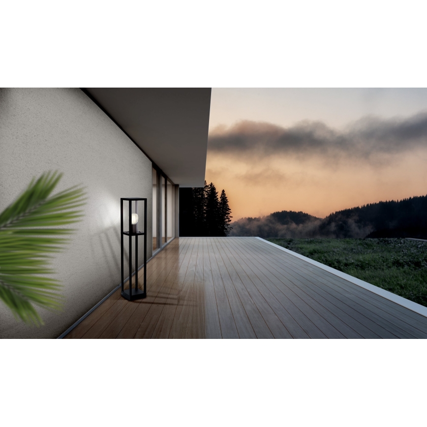 Eglo - Candeeiro de exterior 1xE27/40W/230V IP54