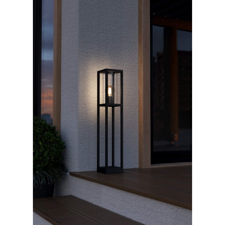 Eglo - Candeeiro de exterior 1xE27/40W/230V IP54