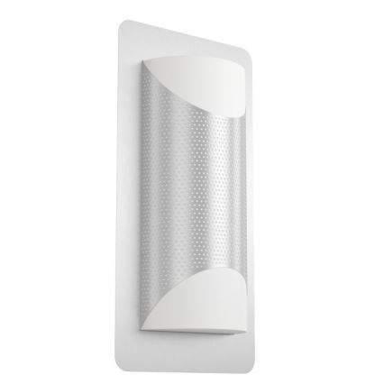 Eglo - Luz de parede de exterior 2xE27/10W/230V IP44