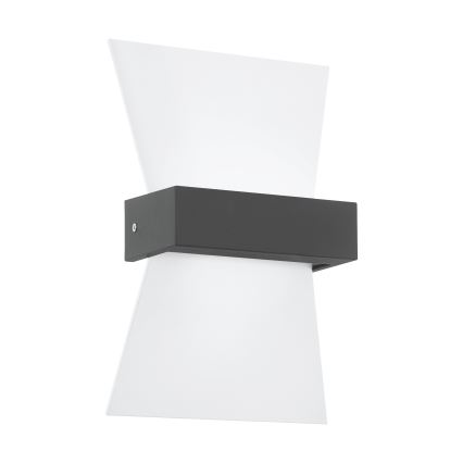 Eglo - Luz de parede LED de exterior LED/4,8W/230V IP44