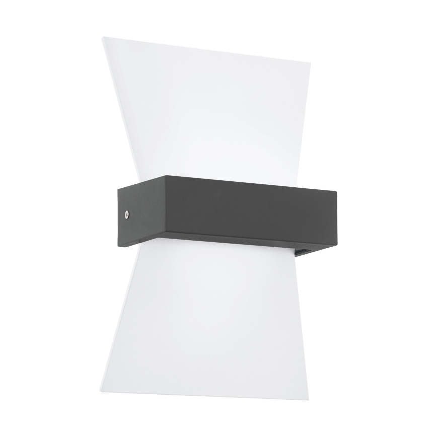 Eglo - Luz de parede LED de exterior LED/4,8W/230V IP44